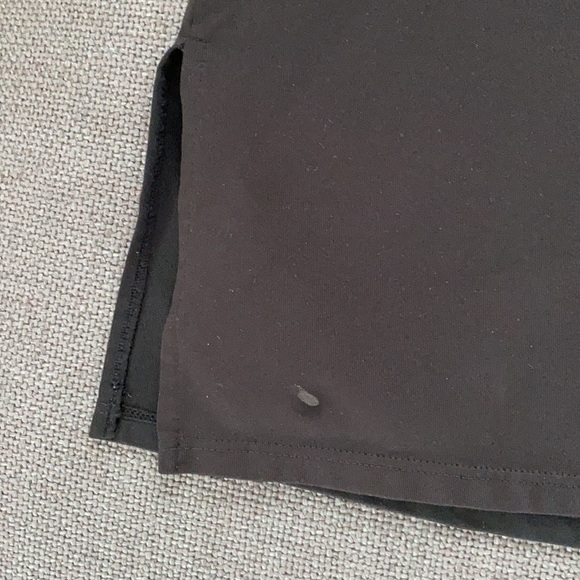 Wmn’s DTL BLACK Skort, Medium/6 - Picture 7 of 7